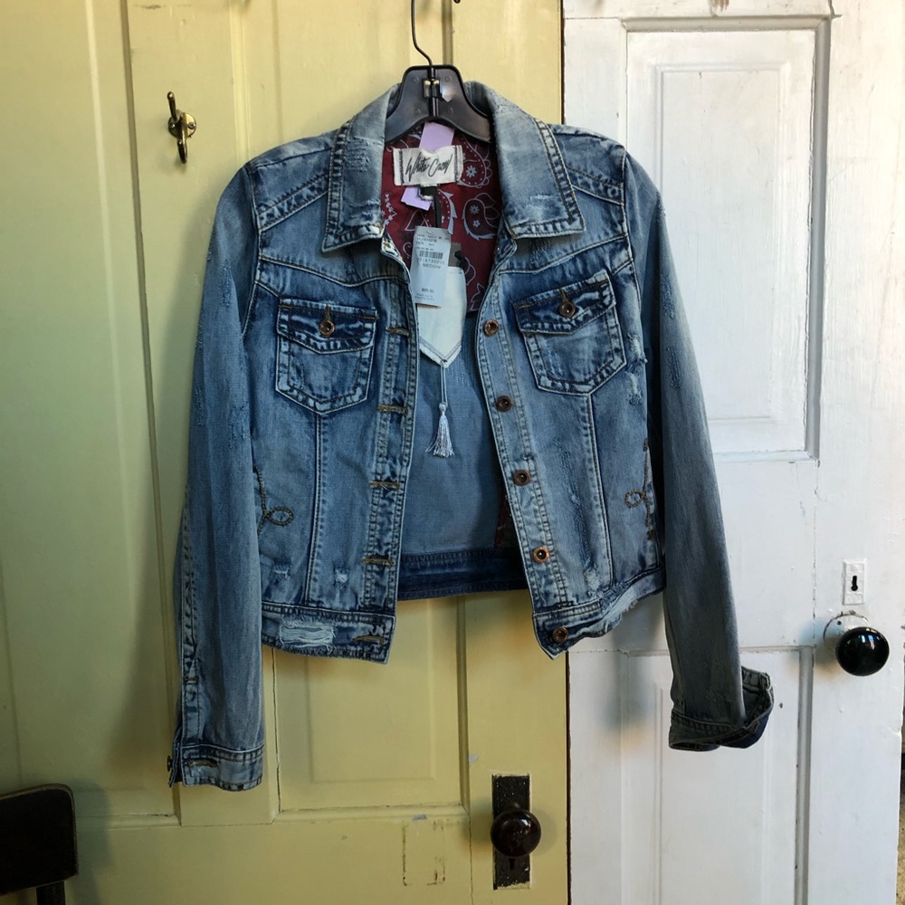 Jean jacket